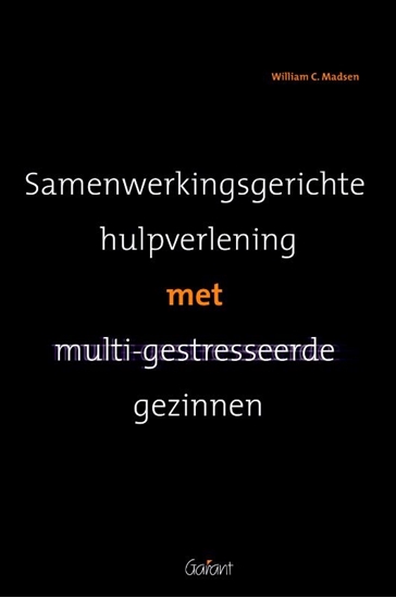 Afbeelding van KOP-Serie Samenwerkingsgerichte hulpverlening bij multi-gestresseerde gezinnen