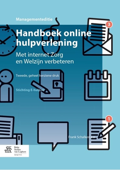 Afbeelding van Handboek online hulpverlening