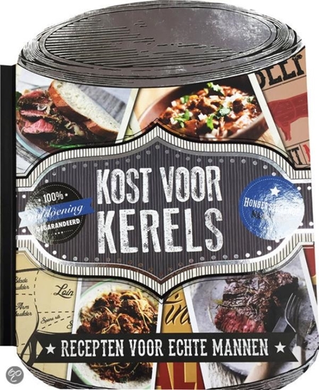 Afbeelding van Kost voor kerels