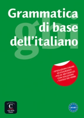 Afbeeldingen van Grammatica di base Grammatica di base dell'italiano A1-B1