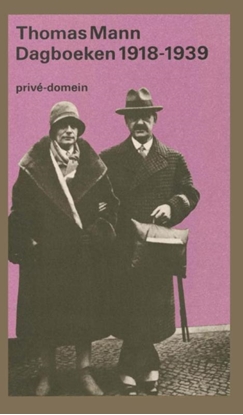 Afbeeldingen van Privé-domein Dagboeken 1918-1921 en 1933-1939