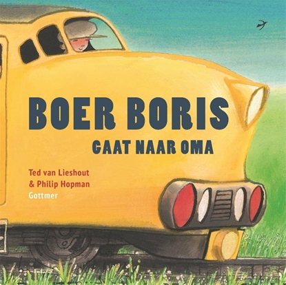 Afbeeldingen van Boer Boris Boer Boris gaat naar oma
