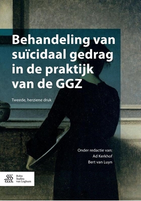 Afbeeldingen van Behandeling van suïcidaal gedrag in de praktijk van de GGZ