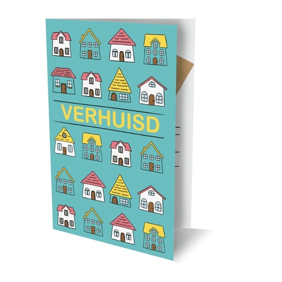 Afbeelding van VERHUISKAART PK 849 / 6X3,95