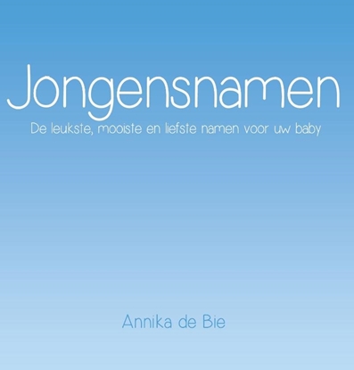 Afbeeldingen van Jongensnamen