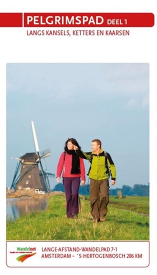 Afbeelding van LAW-gids Pelgrimspad 7-1