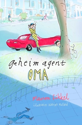 Afbeeldingen van Geheim agent oma Geheim agent oma