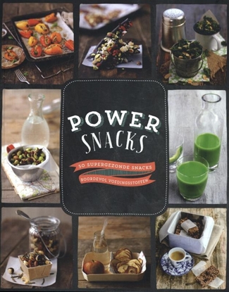 Afbeeldingen van Powersnacks