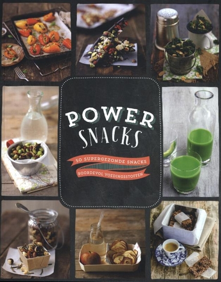 Afbeelding van Powersnacks