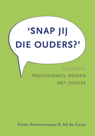 Afbeelding van Snap jij die ouders?