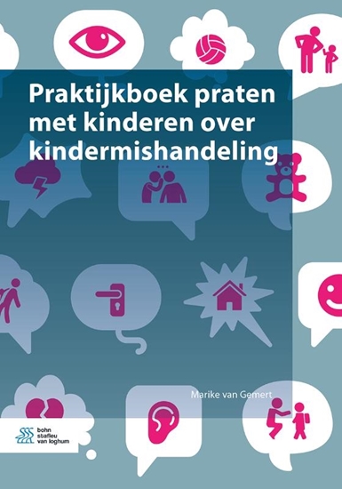 Afbeelding van Praktijkboek praten met kinderen over kindermishandeling
