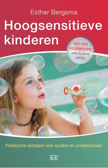 Afbeelding van Hoogsensitieve kinderen