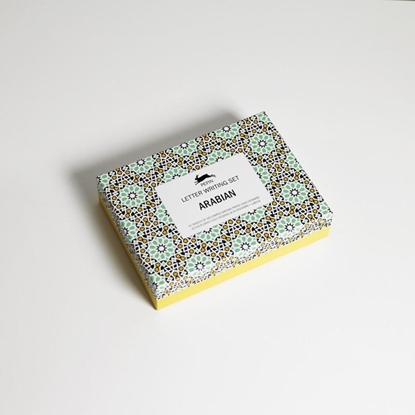 Afbeeldingen van Arabian - Letter Writing Set