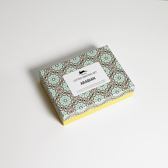 Afbeelding van Arabian - Letter Writing Set