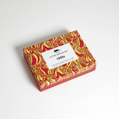 Afbeeldingen van 1960s - Letter Writing Set