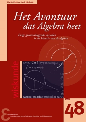 Afbeeldingen van Zebra-reeks Het avontuur dat Algebra heet