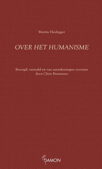 Afbeelding van Over het humanisme