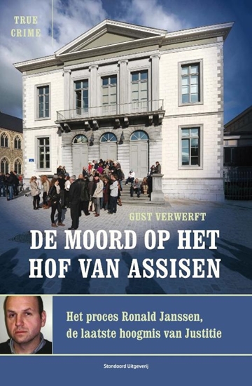 Afbeelding van True Crime De moord op het hof van Assisen