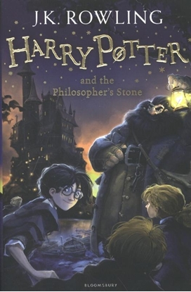 Afbeeldingen van Harry Potter and the Philosopher's Stone