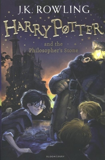 Afbeelding van Harry Potter and the Philosopher's Stone