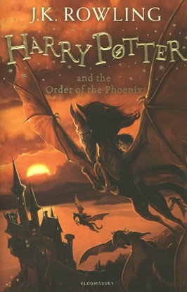 Afbeeldingen van Harry Potter and the Order of the Phoenix