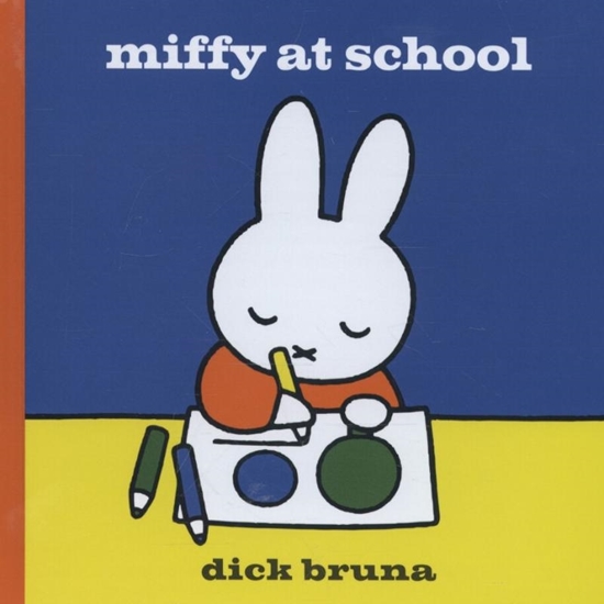 Afbeelding van MIFFY Miffy at School