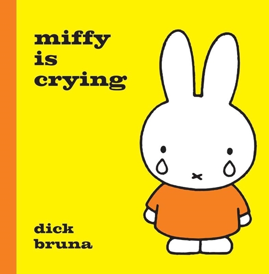 Afbeelding van Miffy is Crying