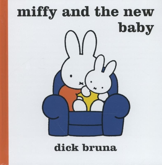 Afbeelding van MIFFY Miffy and the New Baby