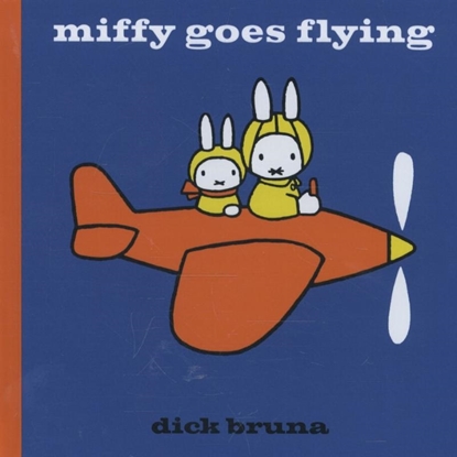 Afbeeldingen van MIFFY Miffy Goes Flying