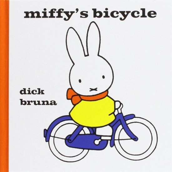 Afbeelding van MIFFY Miffy's Bicycle