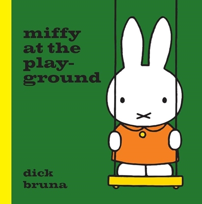Afbeeldingen van MIFFY Miffy at the Playground