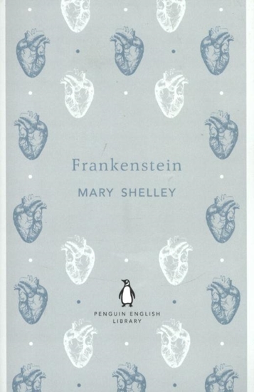 Afbeelding van The Penguin English Library Frankenstein