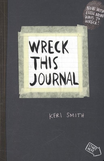 Afbeelding van Wreck This Journal