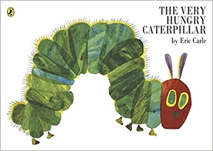 Afbeeldingen van The Very Hungry Caterpillar The Very Hungry Caterpillar