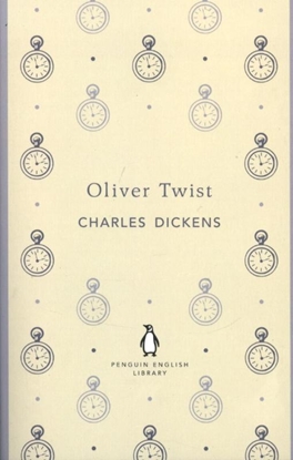 Afbeeldingen van The Penguin English Library Oliver Twist