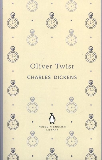 Afbeelding van The Penguin English Library Oliver Twist