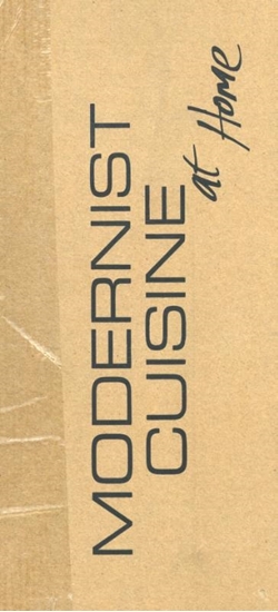 Afbeelding van Modernist Cuisine at Home