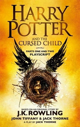 Afbeeldingen van Harry Potter and the Cursed Child - Parts One and Two