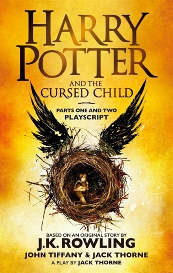 Afbeelding van Harry Potter and the Cursed Child - Parts One and Two