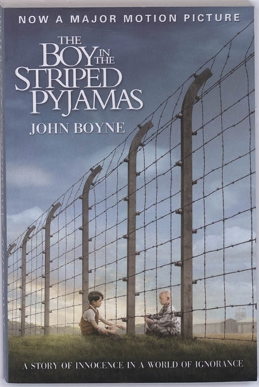 Afbeelding van The Boy in the Striped Pyjamas