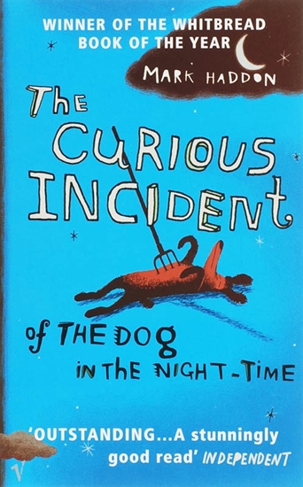 Afbeelding van The Curious Incident of the Dog in the Night-time