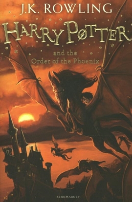 Afbeeldingen van Harry Potter and the Order of the Phoenix