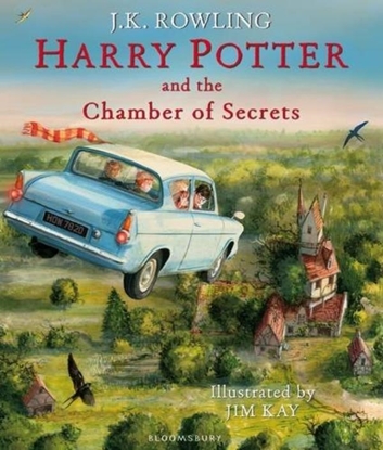 Afbeeldingen van Harry Potter and the Chamber of Secrets