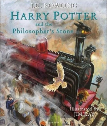 Afbeeldingen van Harry Potter Harry Potter and the Philosopher’s Stone
