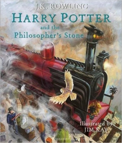 Afbeelding van Harry Potter Harry Potter and the Philosopher’s Stone