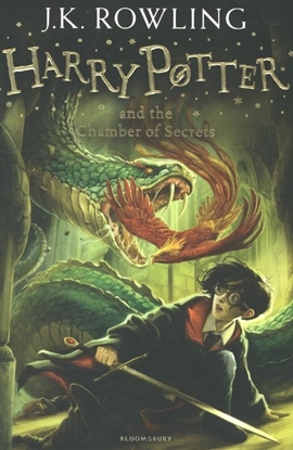 Afbeeldingen van Harry Potter and the Chamber of Secrets