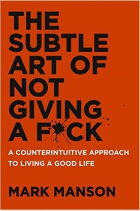 Afbeeldingen van Subtle Art of Not Giving a F*ck