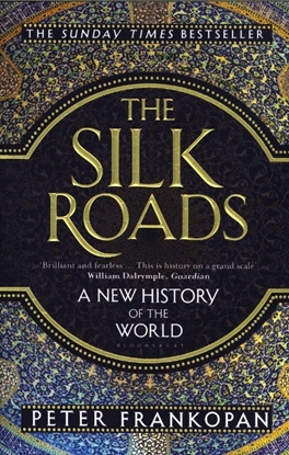 Afbeeldingen van Bloomsbury Paperbacks The Silk Roads