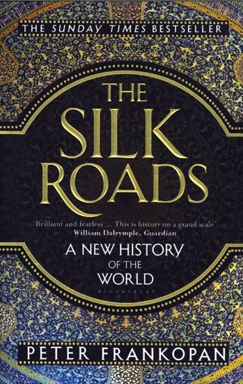 Afbeelding van Bloomsbury Paperbacks The Silk Roads