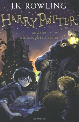Afbeeldingen van Harry Potter and the Philosopher's Stone